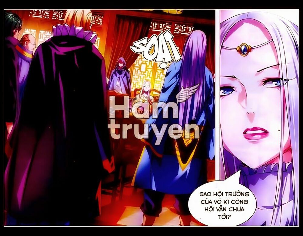 Băng Hỏa Ma Trù Chapter 14 - Trang 13