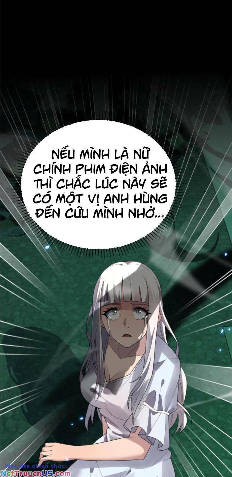 Ta, Người Chỉ Cần Nhìn Thấy Thanh Máu, Có Thể Trừng Phạt Thần Linh Chapter 52 - Trang 22