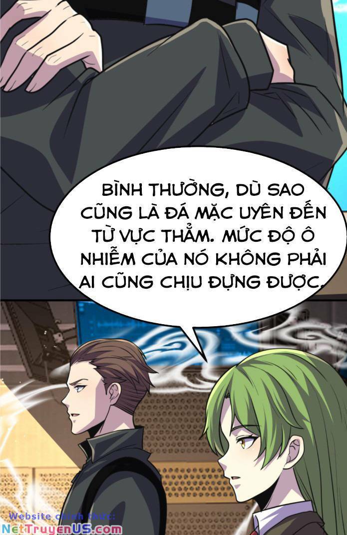 Ta, Người Chỉ Cần Nhìn Thấy Thanh Máu, Có Thể Trừng Phạt Thần Linh Chapter 65 - Trang 33