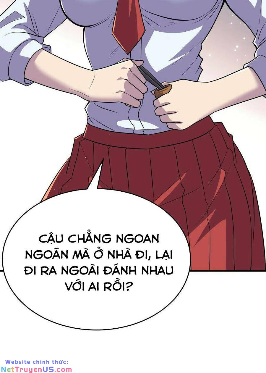 Ta, Người Chỉ Cần Nhìn Thấy Thanh Máu, Có Thể Trừng Phạt Thần Linh Chapter 37 - Trang 4