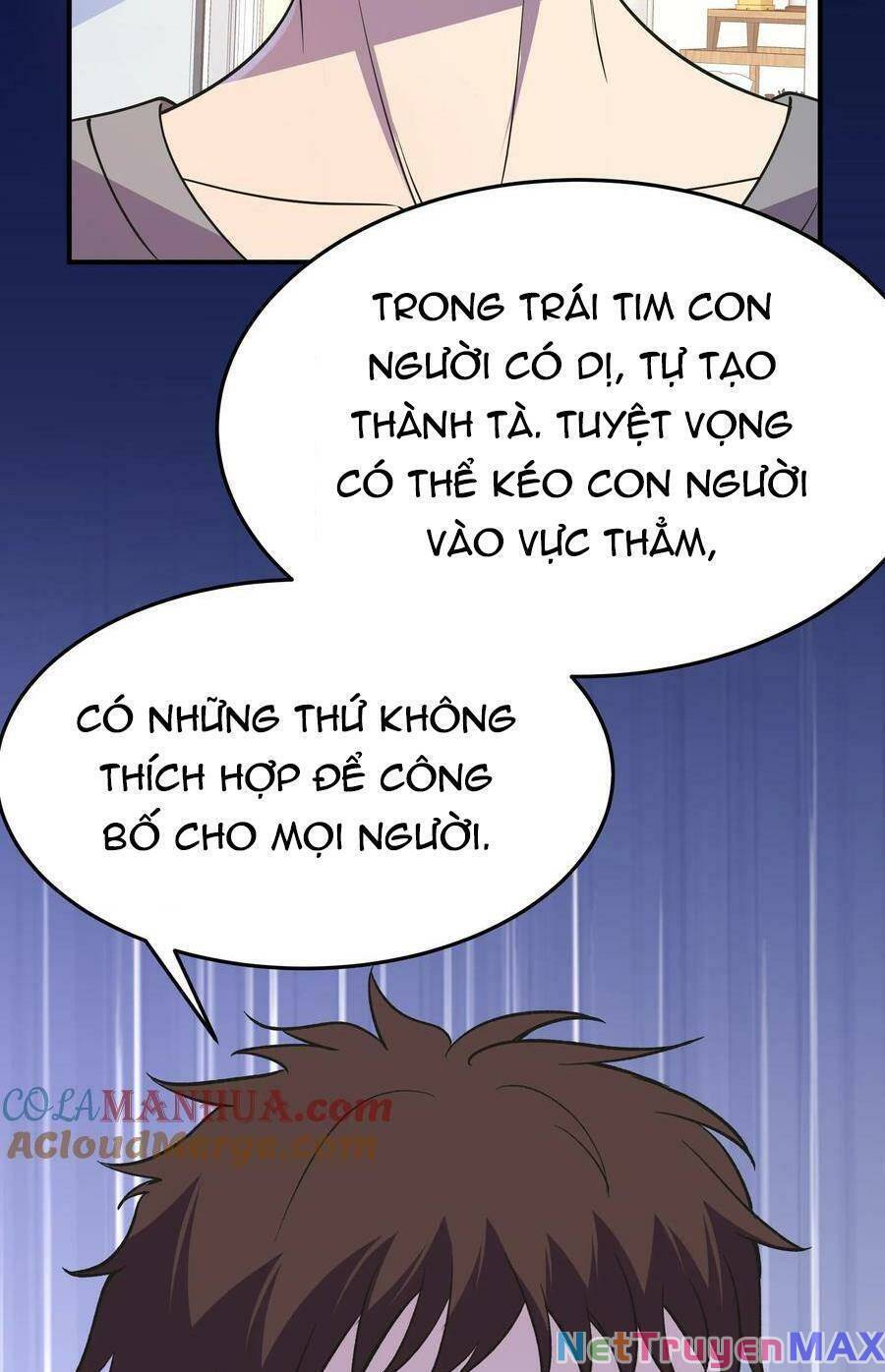 Ta, Người Chỉ Cần Nhìn Thấy Thanh Máu, Có Thể Trừng Phạt Thần Linh Chapter 11 - Trang 19