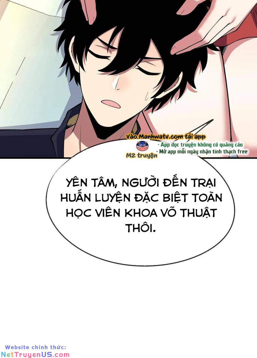 Ta, Người Chỉ Cần Nhìn Thấy Thanh Máu, Có Thể Trừng Phạt Thần Linh Chapter 74 - Trang 16