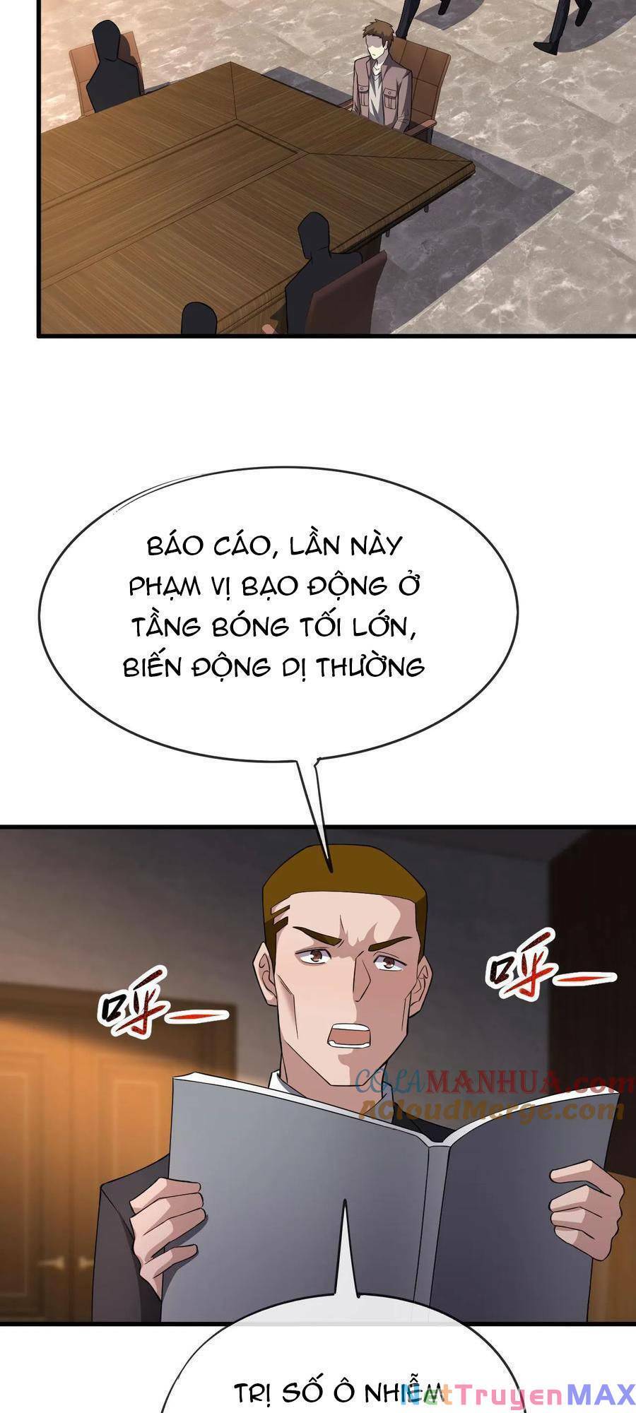 Ta, Người Chỉ Cần Nhìn Thấy Thanh Máu, Có Thể Trừng Phạt Thần Linh Chapter 29 - Trang 25