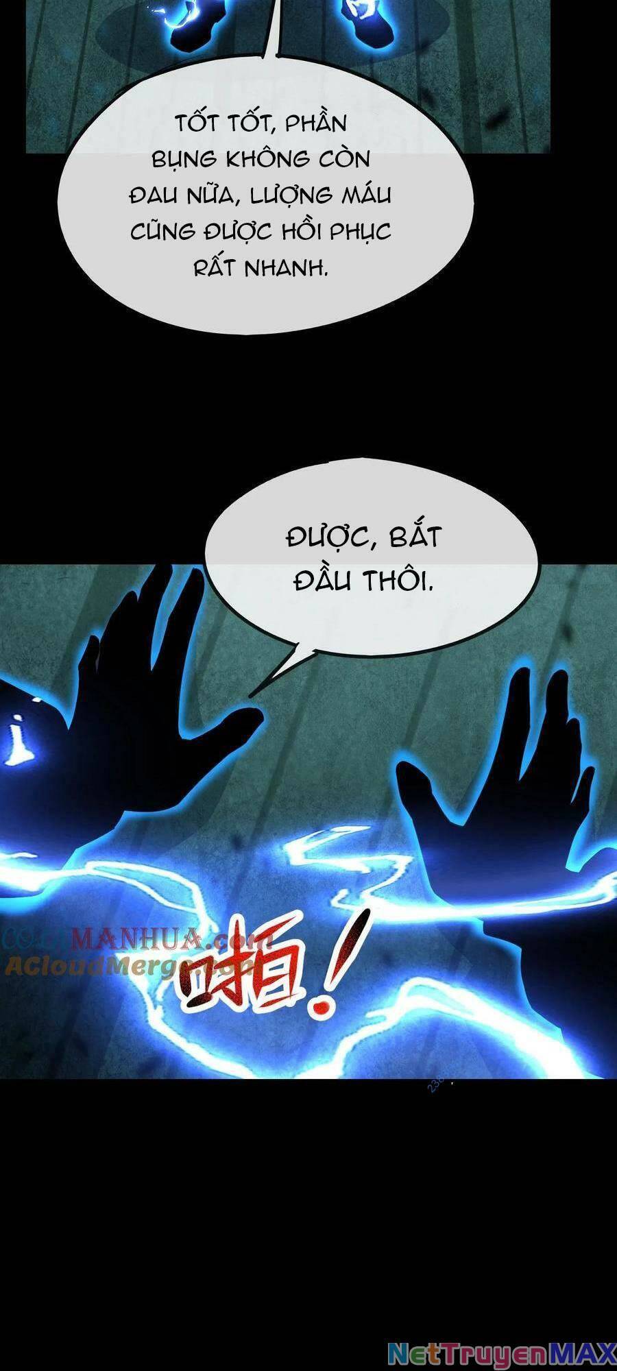 Ta, Người Chỉ Cần Nhìn Thấy Thanh Máu, Có Thể Trừng Phạt Thần Linh Chapter 29 - Trang 5