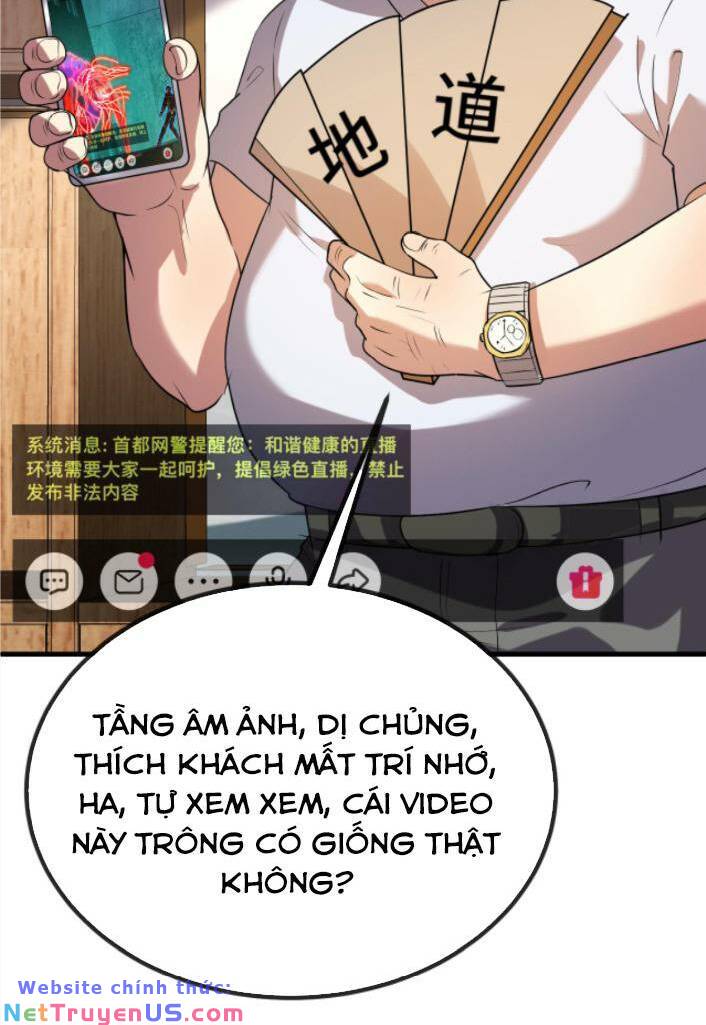 Ta, Người Chỉ Cần Nhìn Thấy Thanh Máu, Có Thể Trừng Phạt Thần Linh Chapter 38 - Trang 8