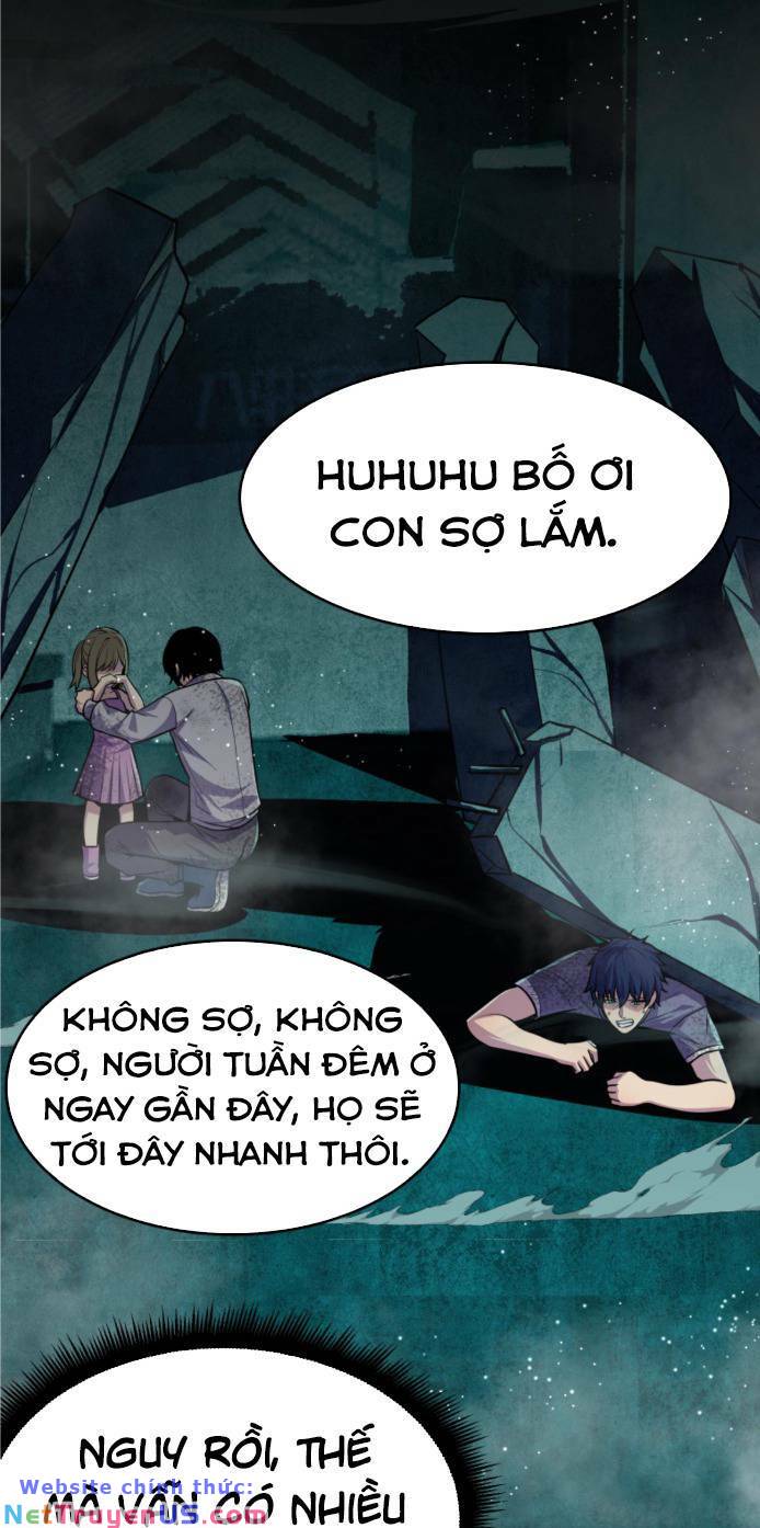 Ta, Người Chỉ Cần Nhìn Thấy Thanh Máu, Có Thể Trừng Phạt Thần Linh Chapter 51 - Trang 18