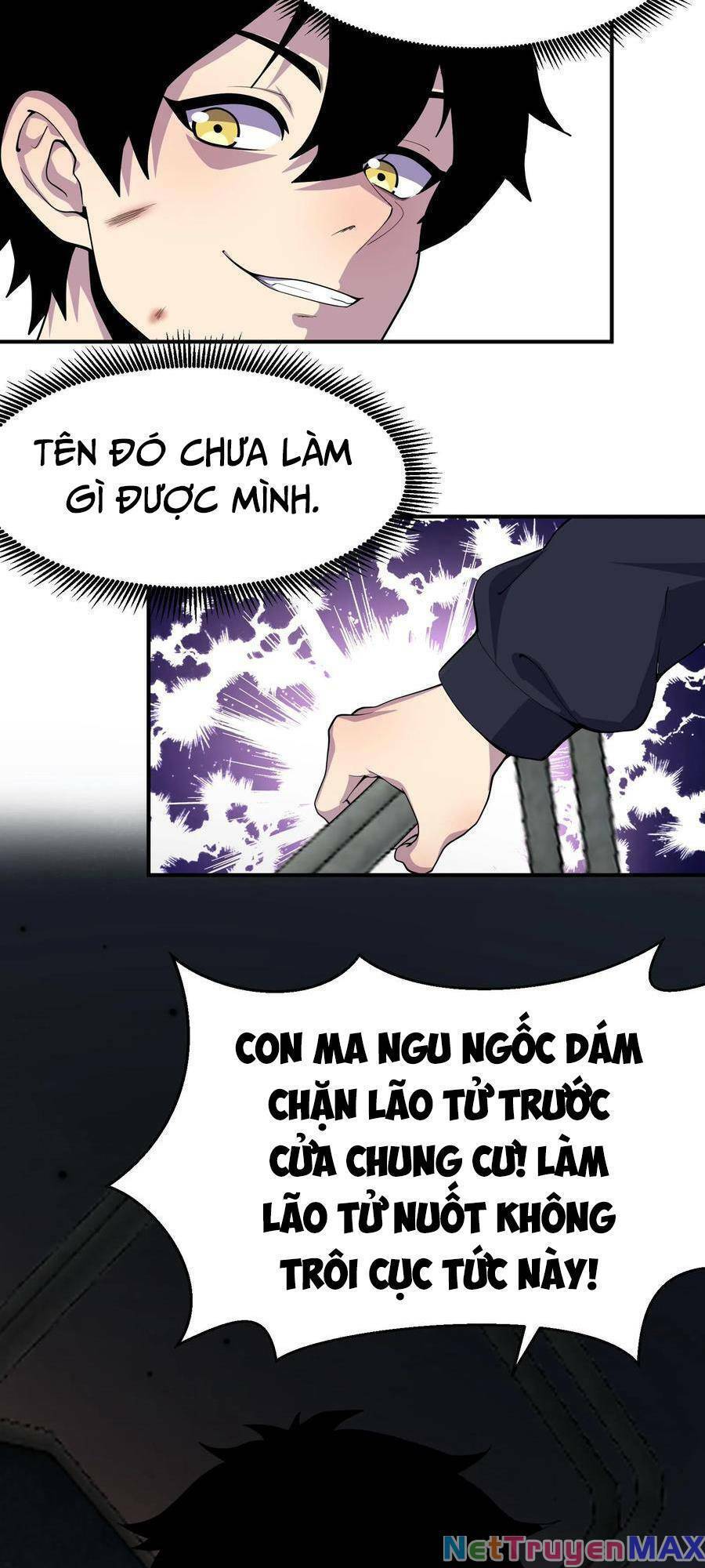 Ta, Người Chỉ Cần Nhìn Thấy Thanh Máu, Có Thể Trừng Phạt Thần Linh Chapter 7 - Trang 22