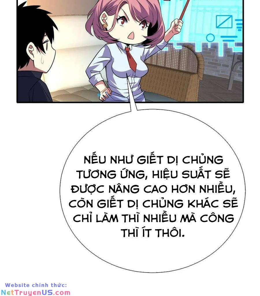 Ta, Người Chỉ Cần Nhìn Thấy Thanh Máu, Có Thể Trừng Phạt Thần Linh Chapter 73 - Trang 33