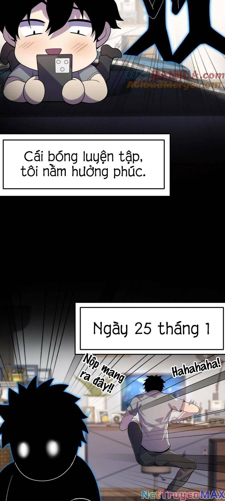 Ta, Người Chỉ Cần Nhìn Thấy Thanh Máu, Có Thể Trừng Phạt Thần Linh Chapter 6 - Trang 23