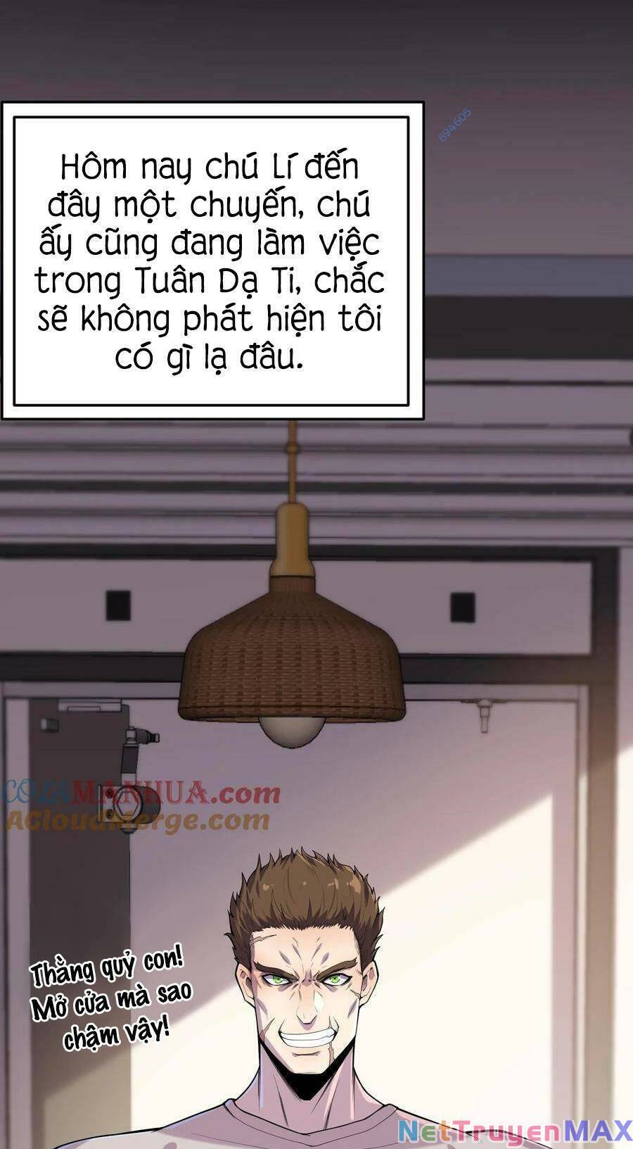 Ta, Người Chỉ Cần Nhìn Thấy Thanh Máu, Có Thể Trừng Phạt Thần Linh Chapter 6 - Trang 19