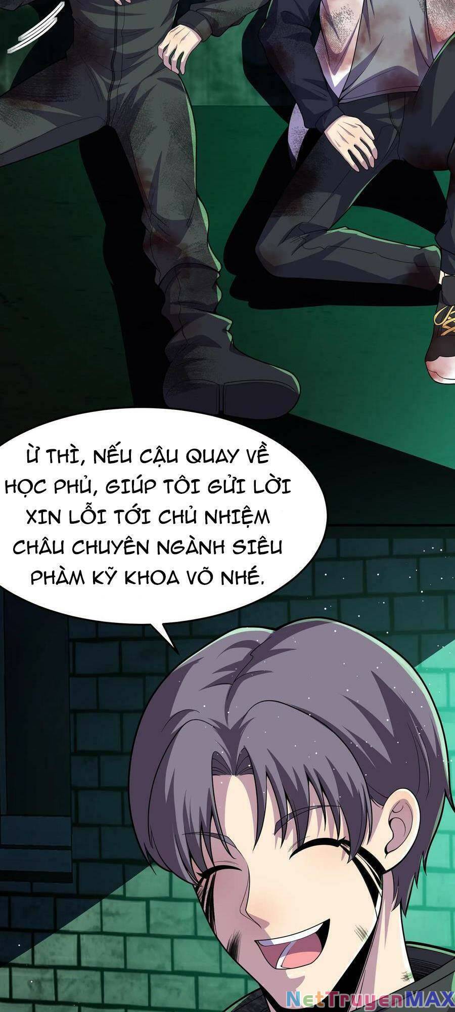 Ta, Người Chỉ Cần Nhìn Thấy Thanh Máu, Có Thể Trừng Phạt Thần Linh Chapter 21 - Trang 4