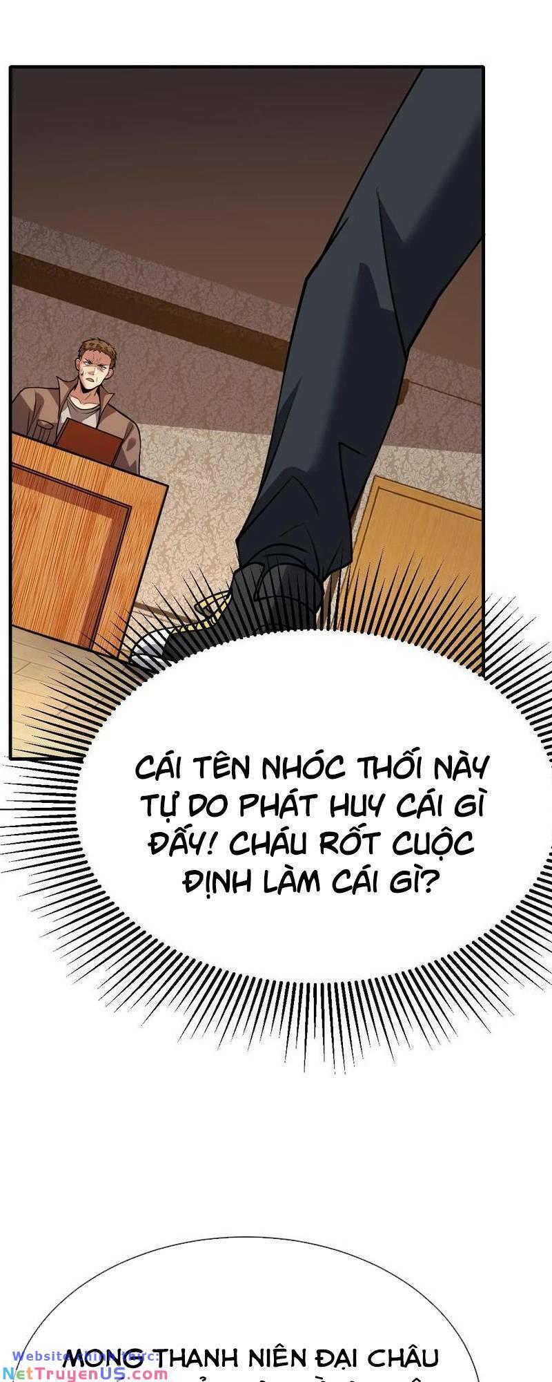 Ta, Người Chỉ Cần Nhìn Thấy Thanh Máu, Có Thể Trừng Phạt Thần Linh Chapter 69 - Trang 18