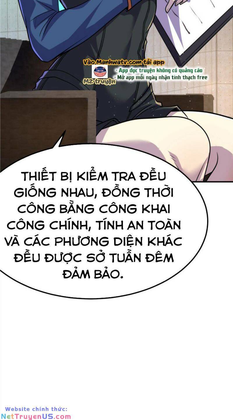 Ta, Người Chỉ Cần Nhìn Thấy Thanh Máu, Có Thể Trừng Phạt Thần Linh Chapter 58 - Trang 19