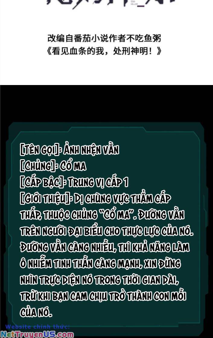 Ta, Người Chỉ Cần Nhìn Thấy Thanh Máu, Có Thể Trừng Phạt Thần Linh Chapter 36 - Trang 1