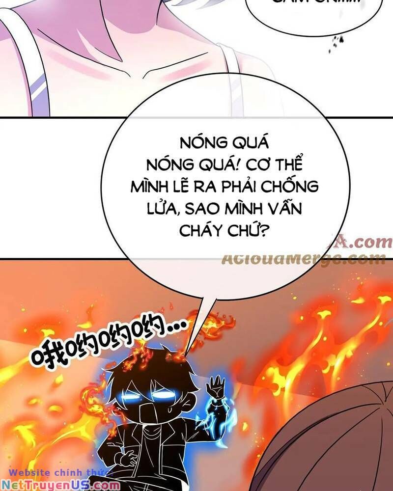 Ta, Người Chỉ Cần Nhìn Thấy Thanh Máu, Có Thể Trừng Phạt Thần Linh Chapter 83 - Trang 21