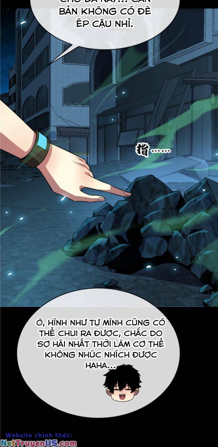 Ta, Người Chỉ Cần Nhìn Thấy Thanh Máu, Có Thể Trừng Phạt Thần Linh Chapter 57 - Trang 9