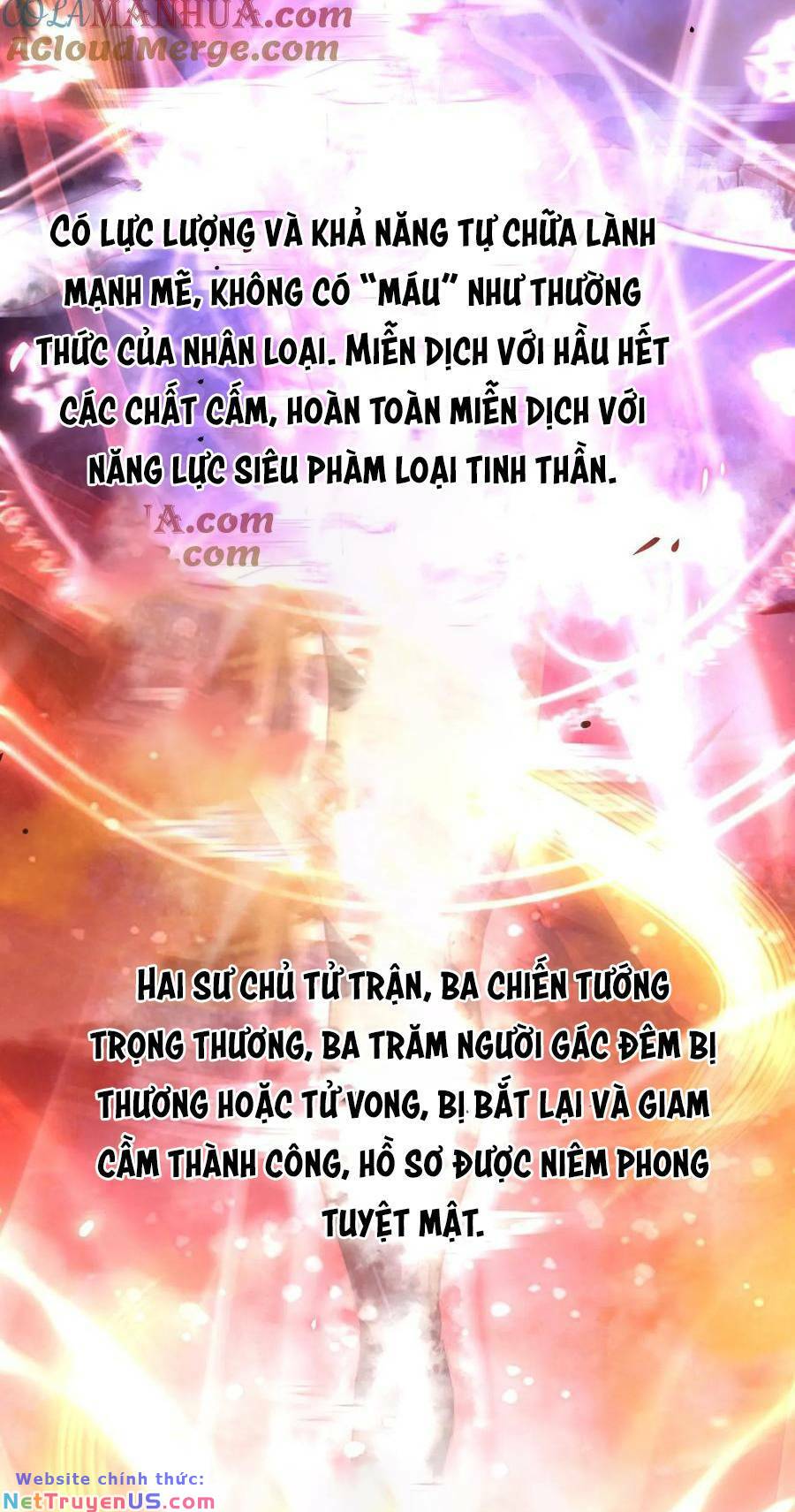 Ta, Người Chỉ Cần Nhìn Thấy Thanh Máu, Có Thể Trừng Phạt Thần Linh Chapter 75 - Trang 20