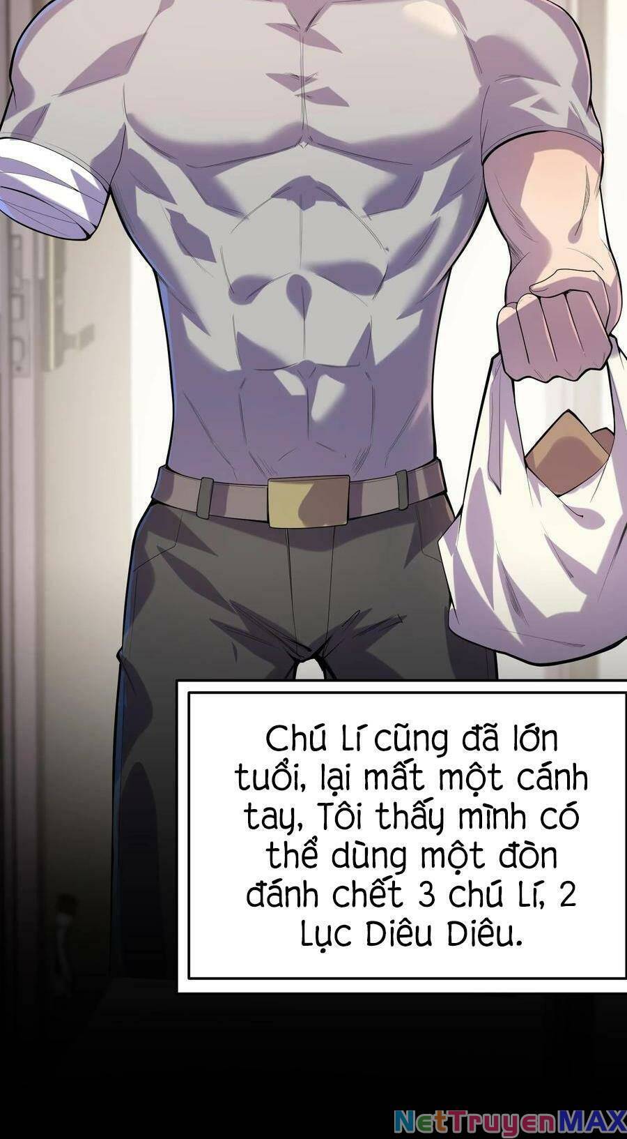 Ta, Người Chỉ Cần Nhìn Thấy Thanh Máu, Có Thể Trừng Phạt Thần Linh Chapter 6 - Trang 20