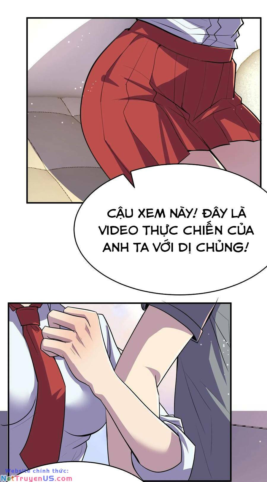 Ta, Người Chỉ Cần Nhìn Thấy Thanh Máu, Có Thể Trừng Phạt Thần Linh Chapter 37 - Trang 26