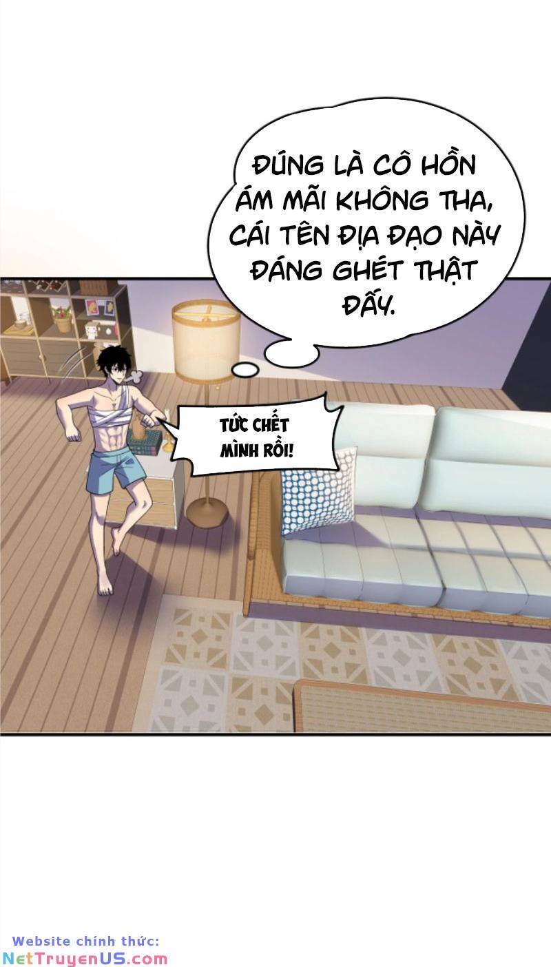 Ta, Người Chỉ Cần Nhìn Thấy Thanh Máu, Có Thể Trừng Phạt Thần Linh Chapter 47 - Trang 26