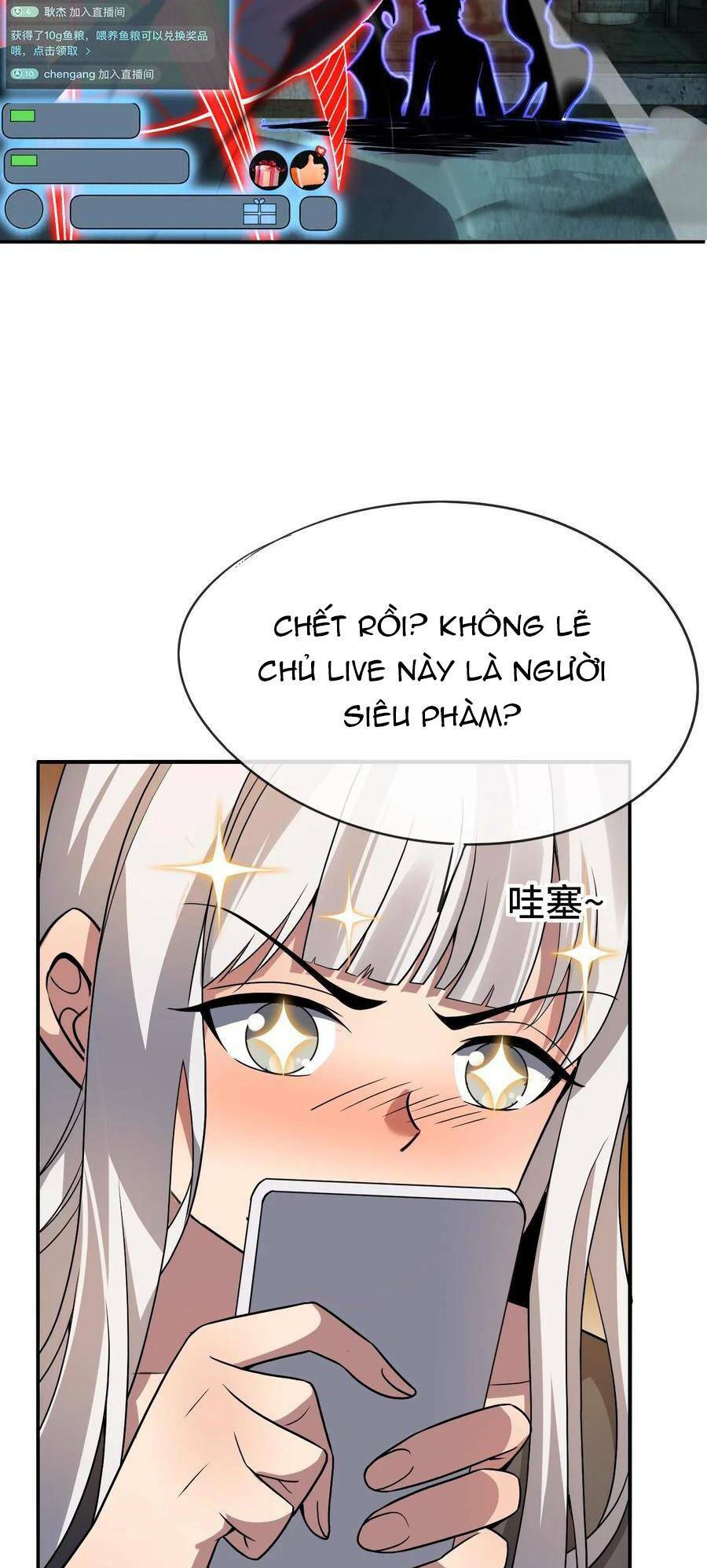 Ta, Người Chỉ Cần Nhìn Thấy Thanh Máu, Có Thể Trừng Phạt Thần Linh Chapter 34 - Trang 15