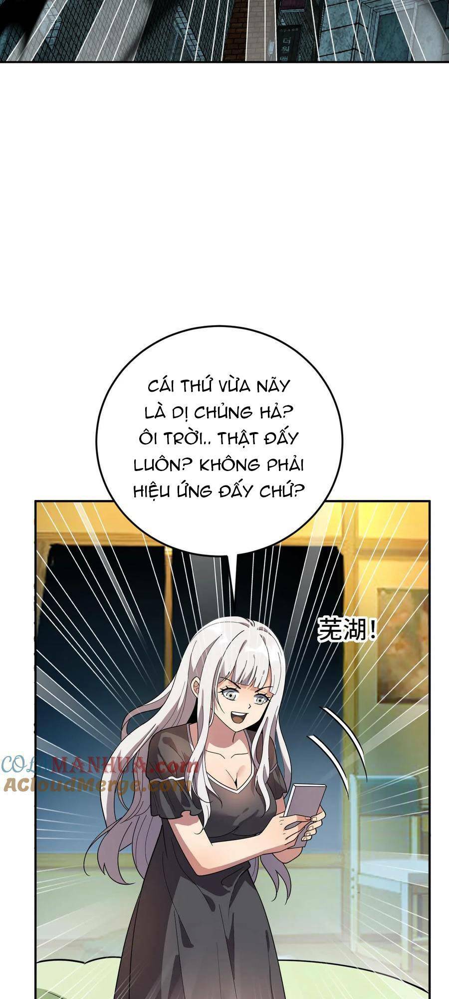 Ta, Người Chỉ Cần Nhìn Thấy Thanh Máu, Có Thể Trừng Phạt Thần Linh Chapter 34 - Trang 9