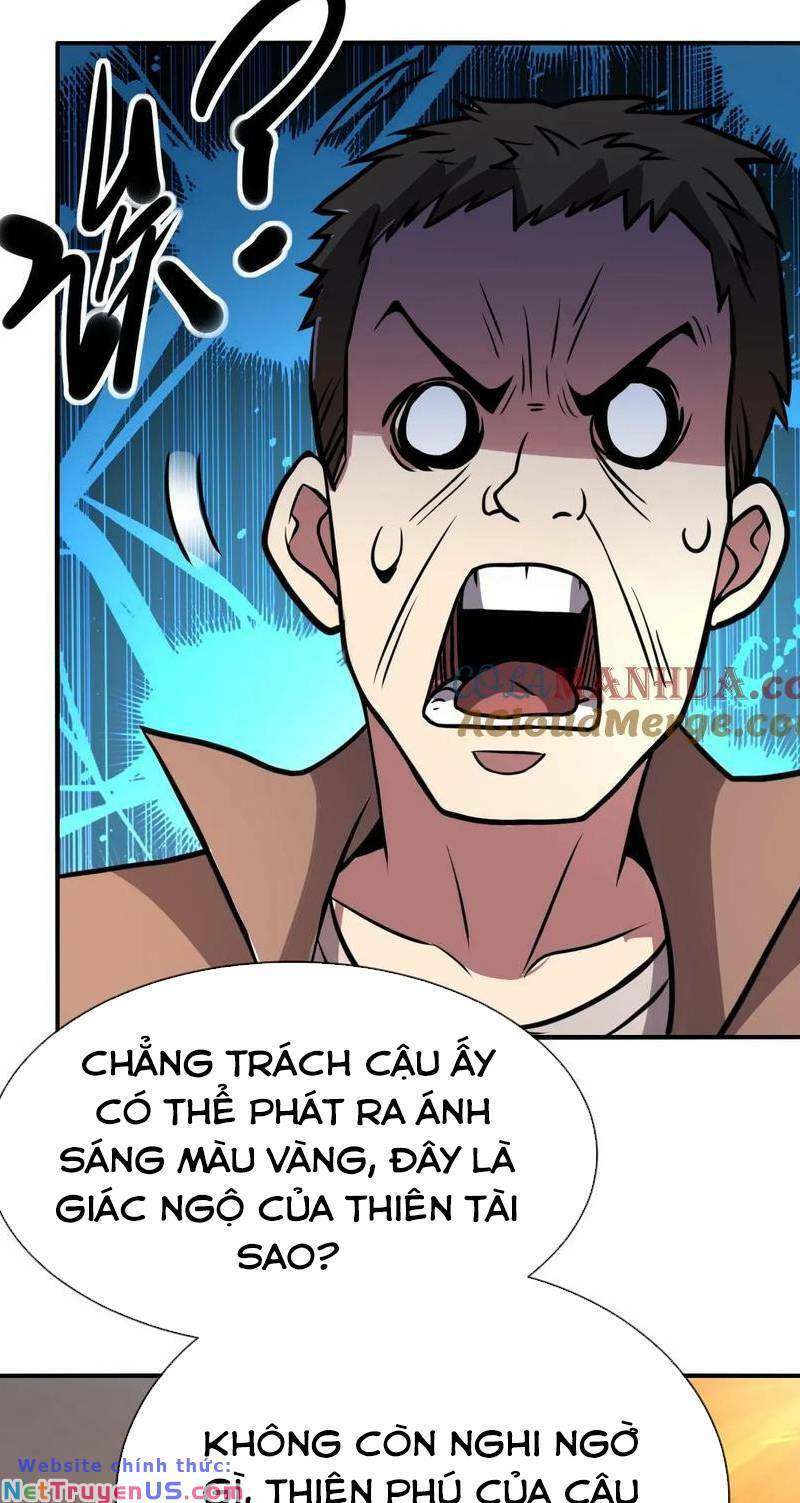 Ta, Người Chỉ Cần Nhìn Thấy Thanh Máu, Có Thể Trừng Phạt Thần Linh Chapter 69 - Trang 28