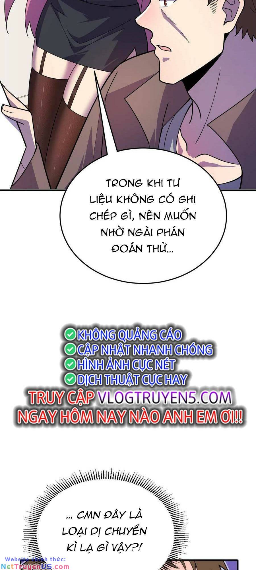 Ta, Người Chỉ Cần Nhìn Thấy Thanh Máu, Có Thể Trừng Phạt Thần Linh Chapter 31 - Trang 20