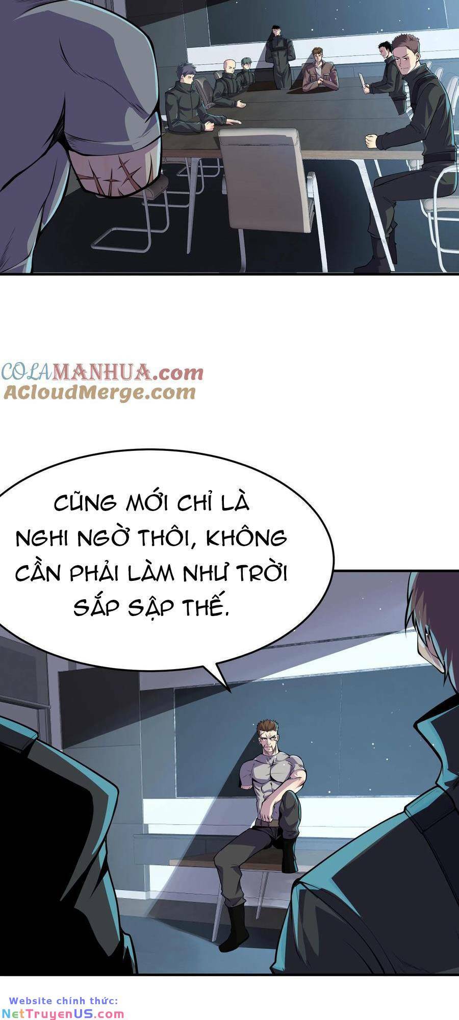 Ta, Người Chỉ Cần Nhìn Thấy Thanh Máu, Có Thể Trừng Phạt Thần Linh Chapter 30 - Trang 11