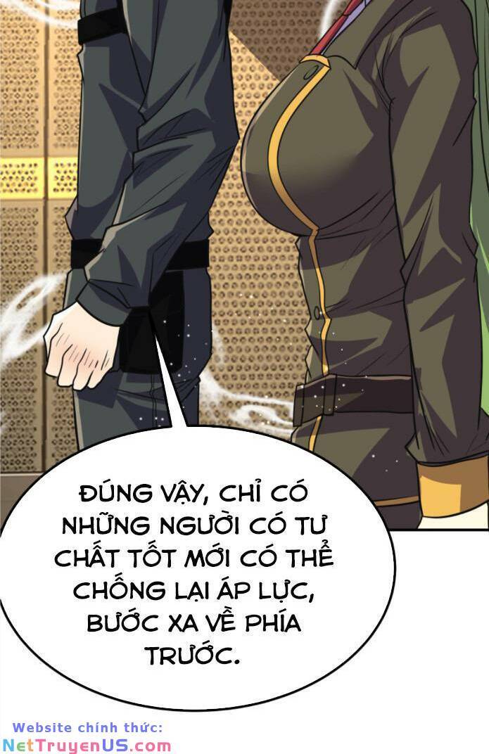 Ta, Người Chỉ Cần Nhìn Thấy Thanh Máu, Có Thể Trừng Phạt Thần Linh Chapter 65 - Trang 34