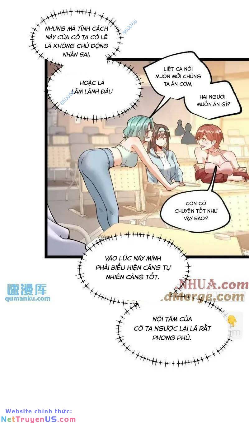 Trọng Sinh Không Làm Chạn Vương, Tôi Một Mình Nạp Game Thăng Cấp Chapter 31 - Trang 23