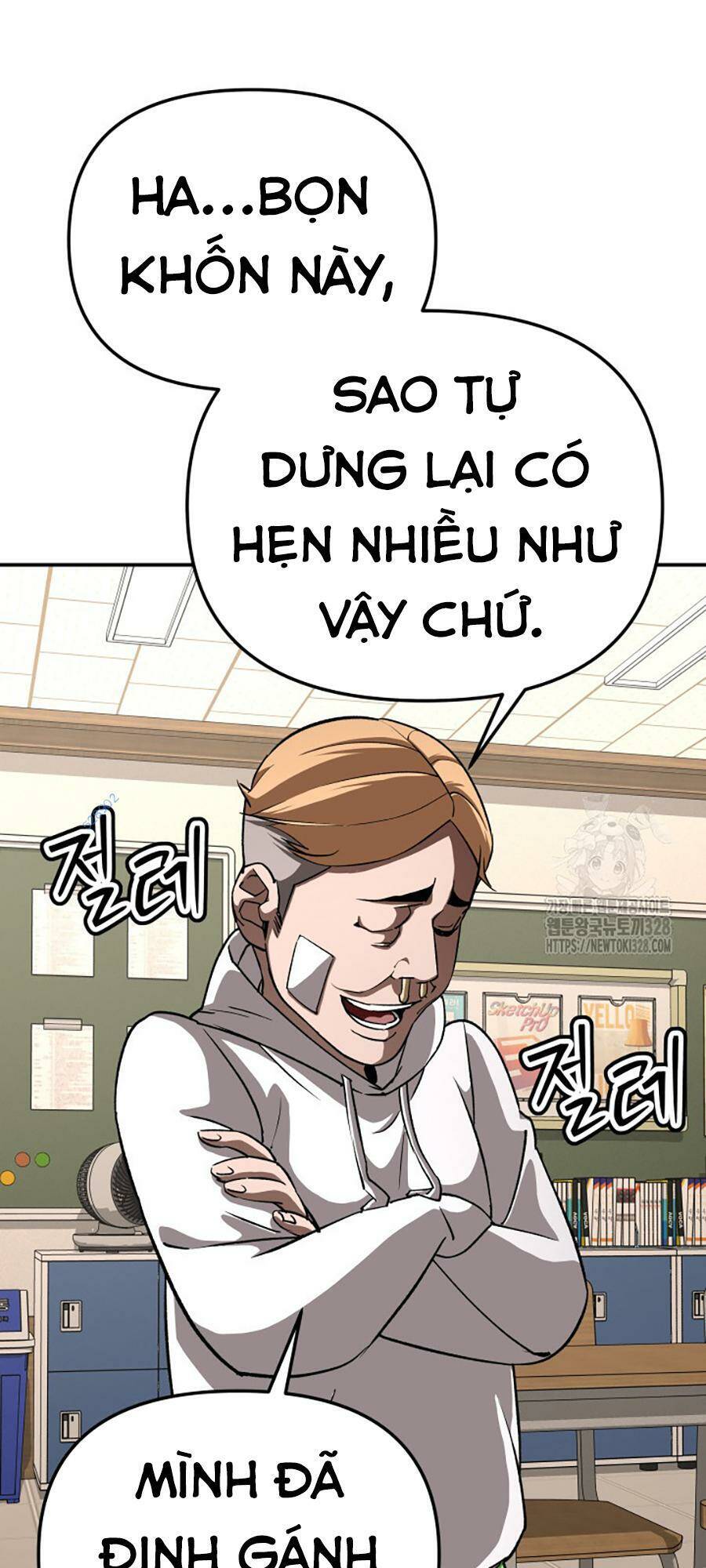 99 Thủ Lĩnh Chapter 23 - Trang 114