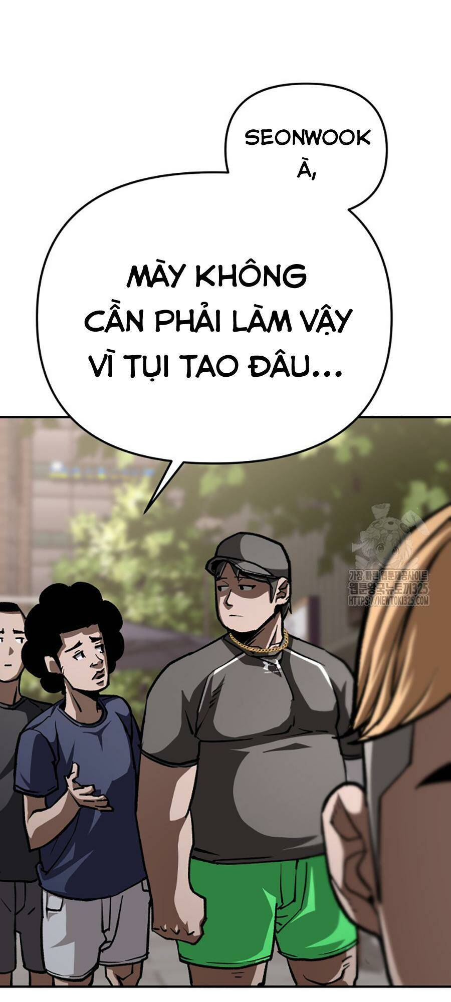 99 Thủ Lĩnh Chapter 17 - Trang 23