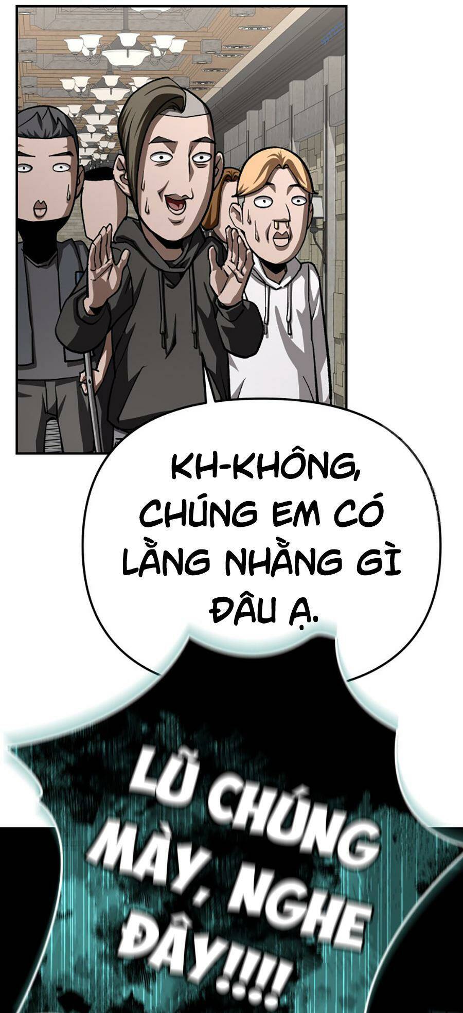 99 Thủ Lĩnh Chapter 18 - Trang 55