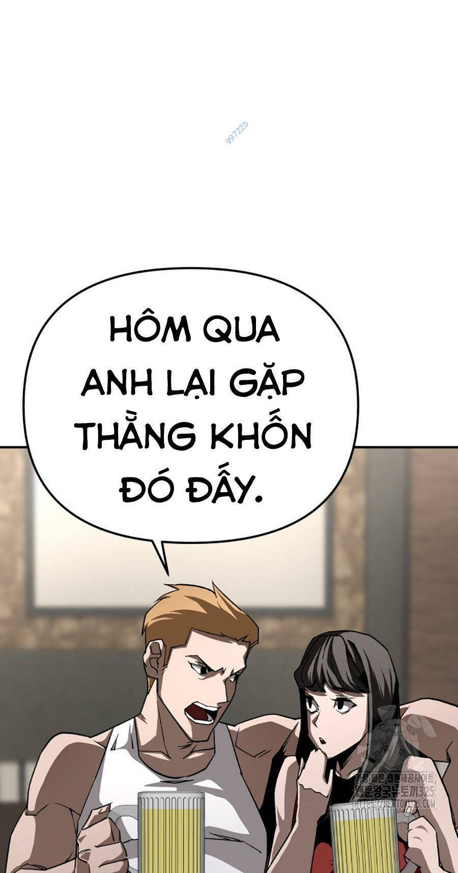 99 Thủ Lĩnh Chapter 17 - Trang 57