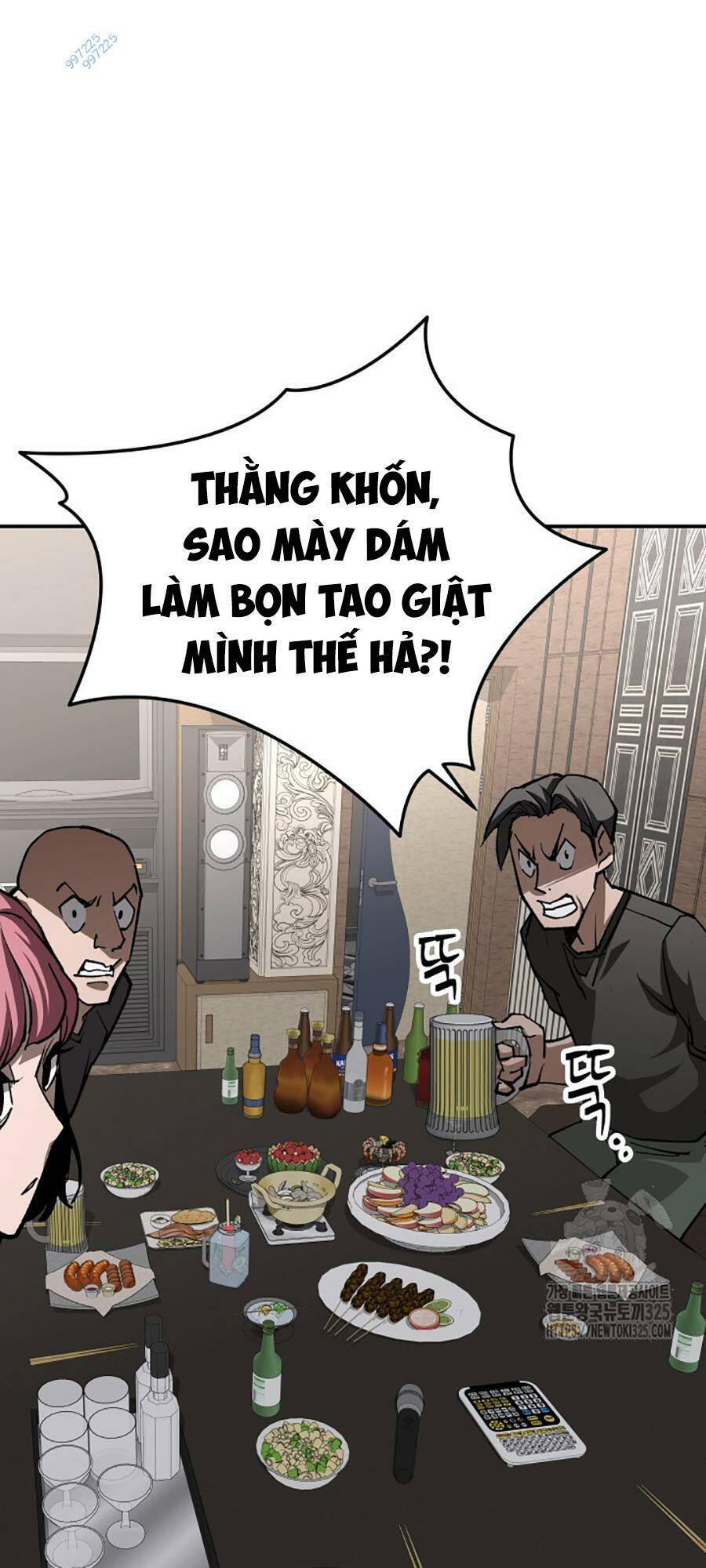 99 Thủ Lĩnh Chapter 17 - Trang 64