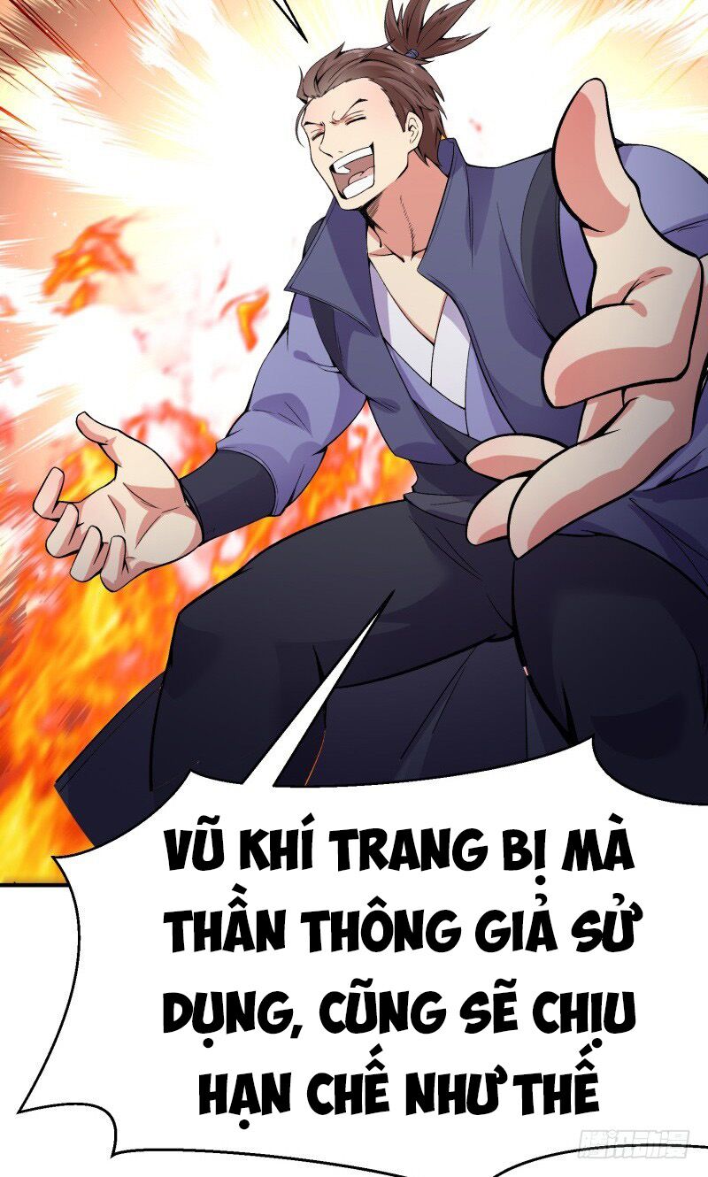 Ta Nhặt Được Thuộc Tính Tại Tu Chân Giới Chapter 17 - Trang 33