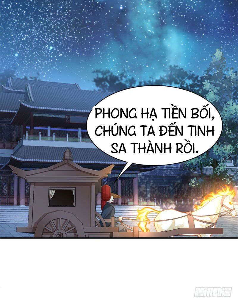 Ta Nhặt Được Thuộc Tính Tại Tu Chân Giới Chapter 9 - Trang 25