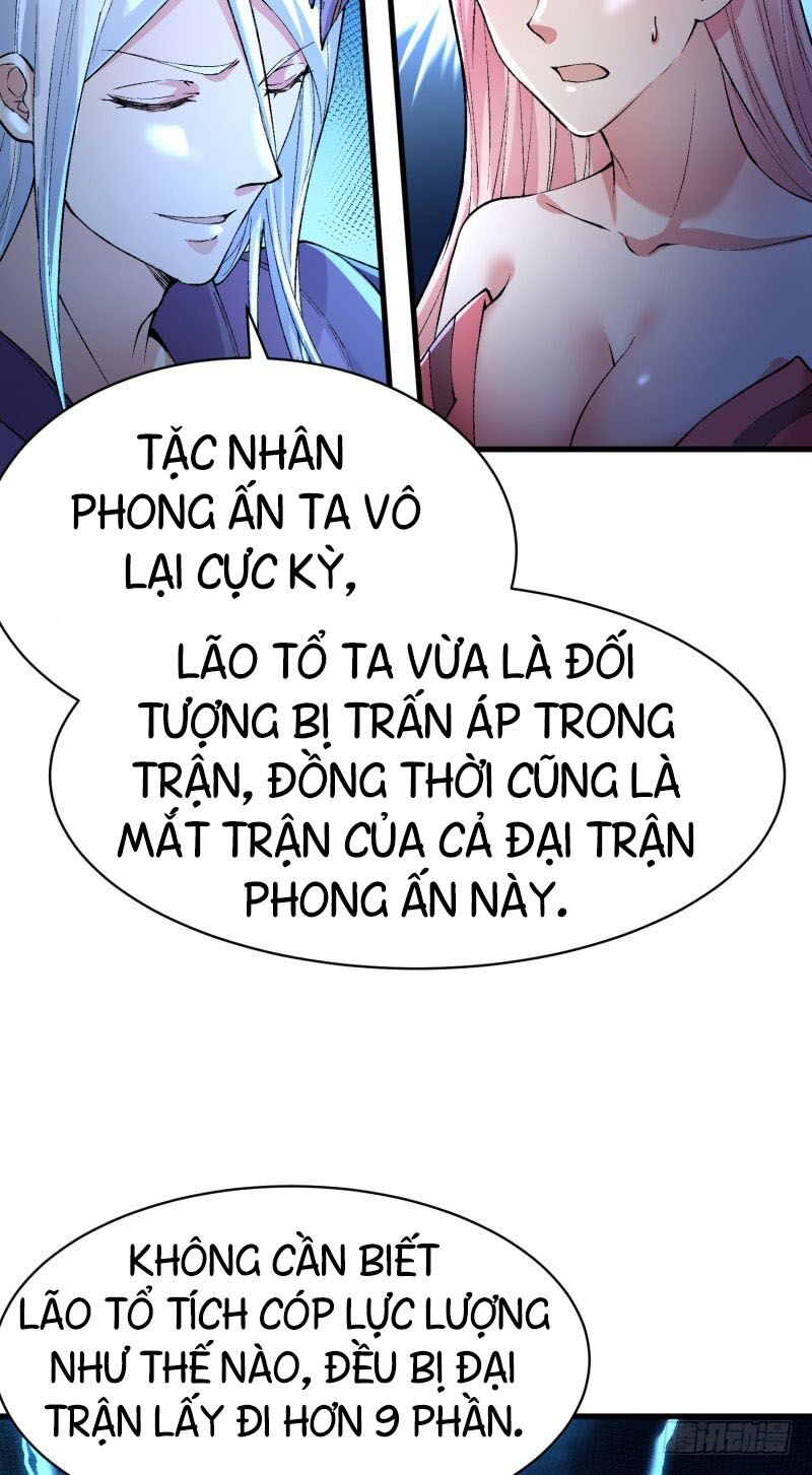 Ta Nhặt Được Thuộc Tính Tại Tu Chân Giới Chapter 8 - Trang 7