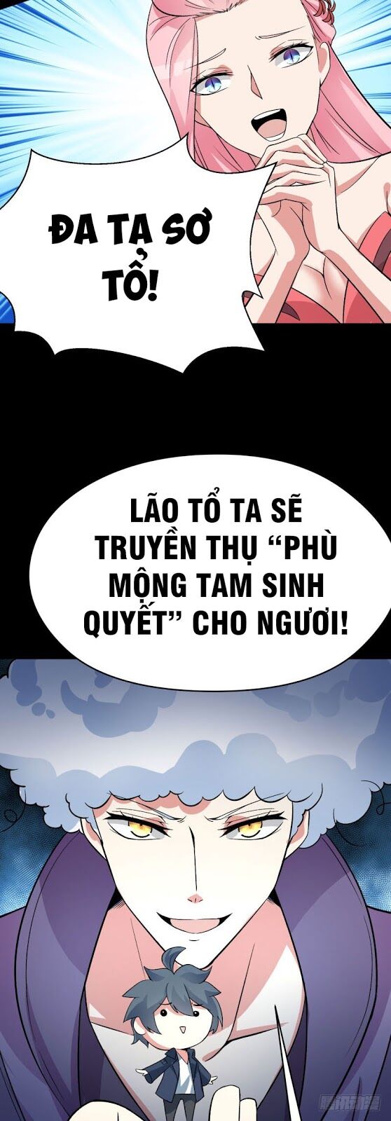 Ta Nhặt Được Thuộc Tính Tại Tu Chân Giới Chapter 9 - Trang 18