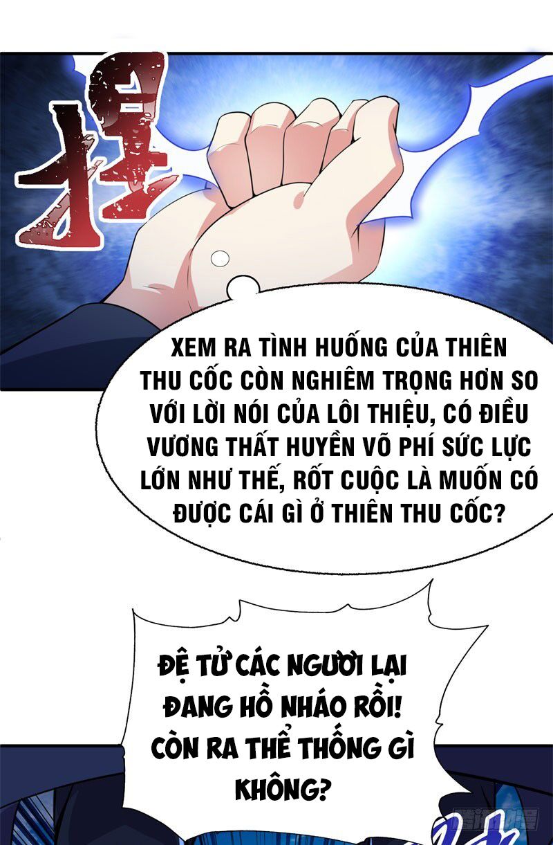 Ta Nhặt Được Thuộc Tính Tại Tu Chân Giới Chapter 15 - Trang 24