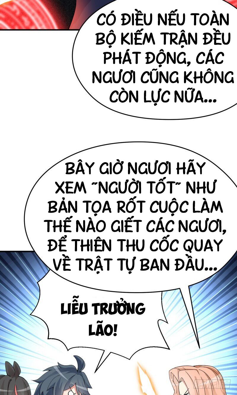 Ta Nhặt Được Thuộc Tính Tại Tu Chân Giới Chapter 19 - Trang 37