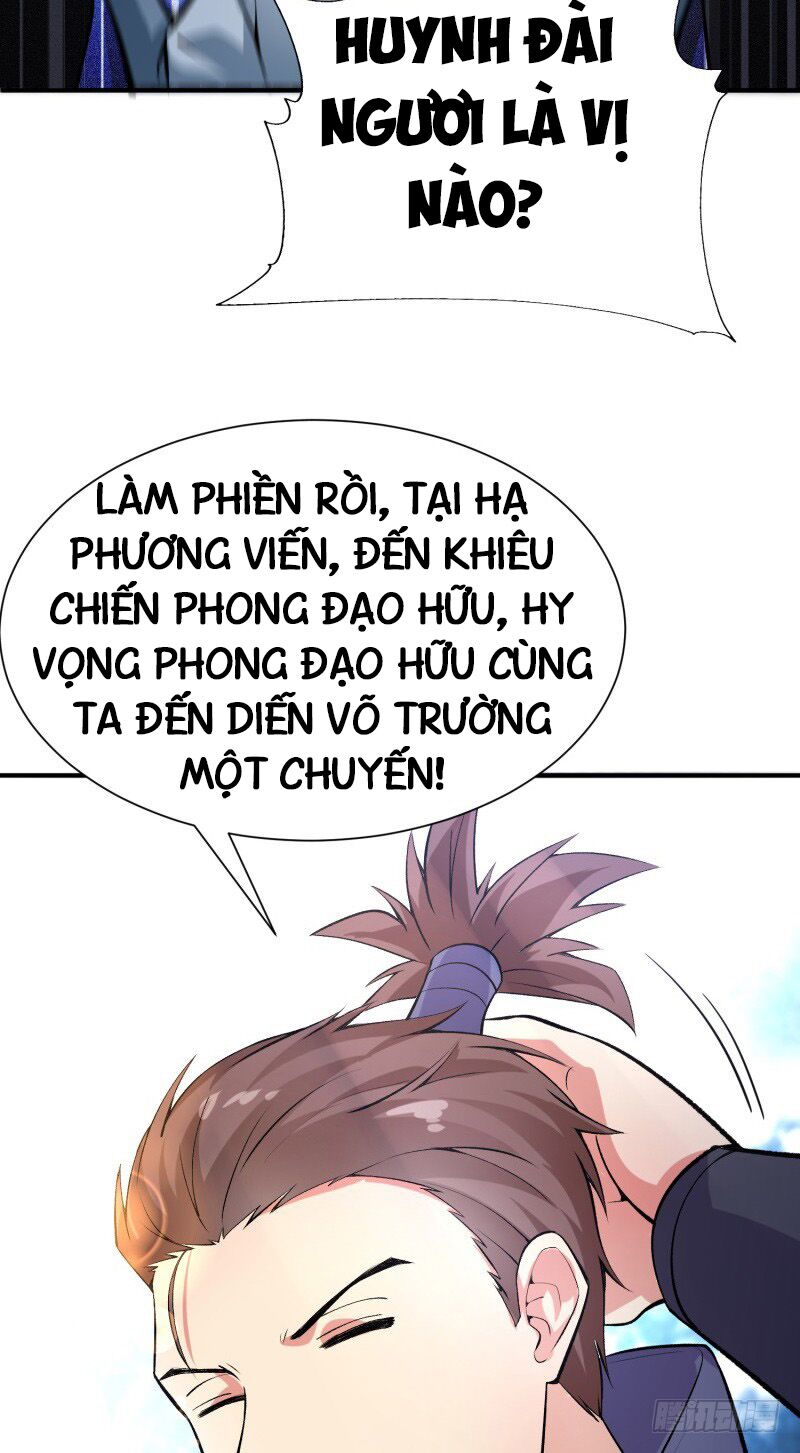 Ta Nhặt Được Thuộc Tính Tại Tu Chân Giới Chapter 17 - Trang 13