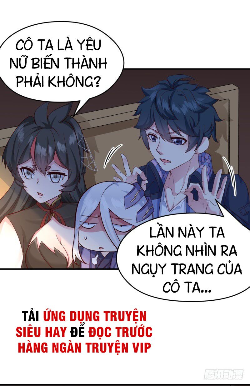 Ta Nhặt Được Thuộc Tính Tại Tu Chân Giới Chapter 10 - Trang 1