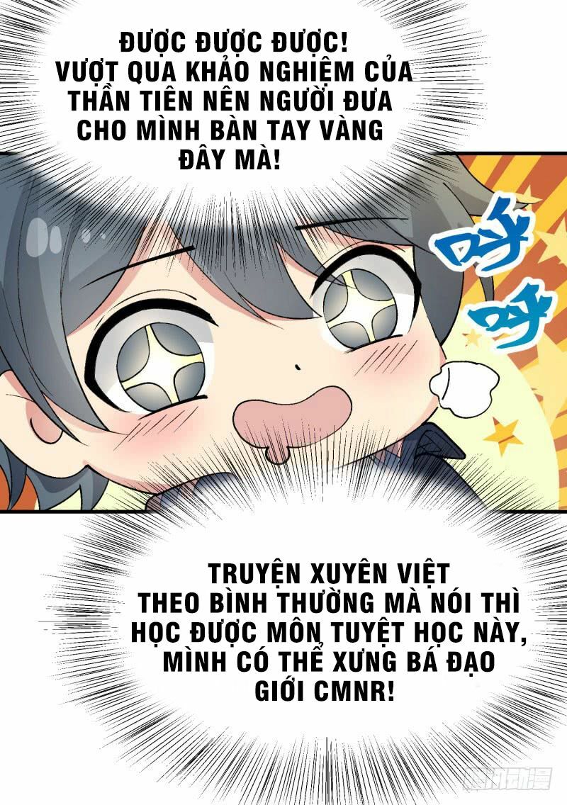 Ta Nhặt Được Thuộc Tính Tại Tu Chân Giới Chapter 1.2 - Trang 21