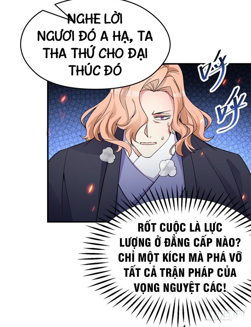 Ta Nhặt Được Thuộc Tính Tại Tu Chân Giới Chapter 20 - Trang 5