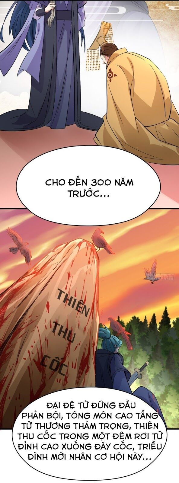 Ta Nhặt Được Thuộc Tính Tại Tu Chân Giới Chapter 7 - Trang 25