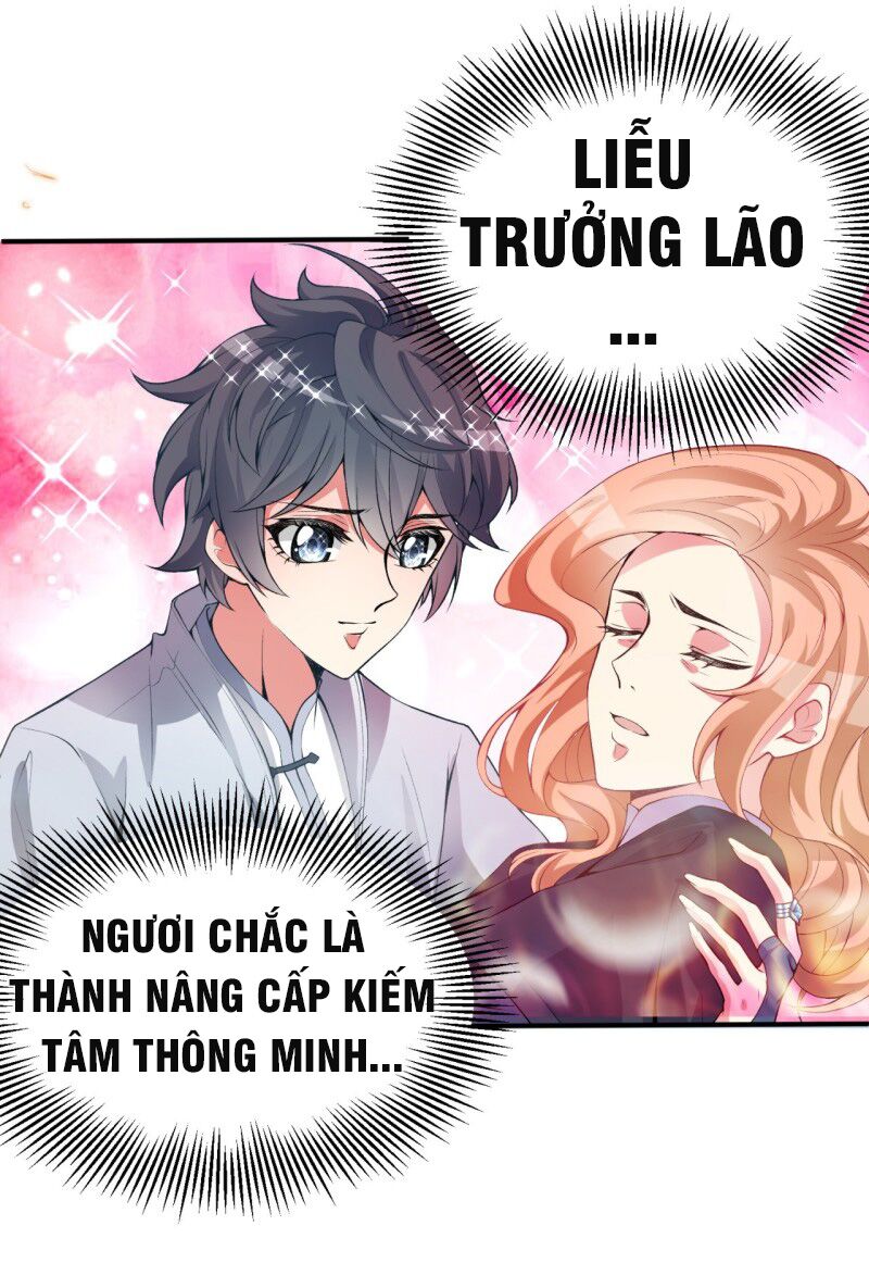 Ta Nhặt Được Thuộc Tính Tại Tu Chân Giới Chapter 22 - Trang 20