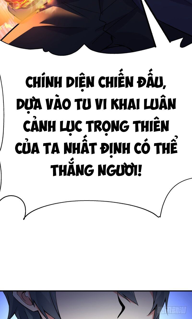 Ta Nhặt Được Thuộc Tính Tại Tu Chân Giới Chapter 17 - Trang 37