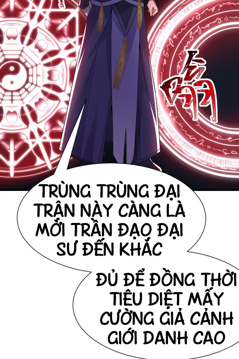 Ta Nhặt Được Thuộc Tính Tại Tu Chân Giới Chapter 19 - Trang 20